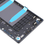 Cover posteriore originale per batteria Lenovo Smart Tab M10 HD 2a generazione TB-X306X TB-X306F TB-X306, For Lenovo Smart Tab M10 HD 2nd Gen(Original)