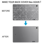 Cover posteriore originale per batteria Lenovo Smart Tab M10 HD 2a generazione TB-X306X TB-X306F TB-X306, For Lenovo Smart Tab M10 HD 2nd Gen(Original)