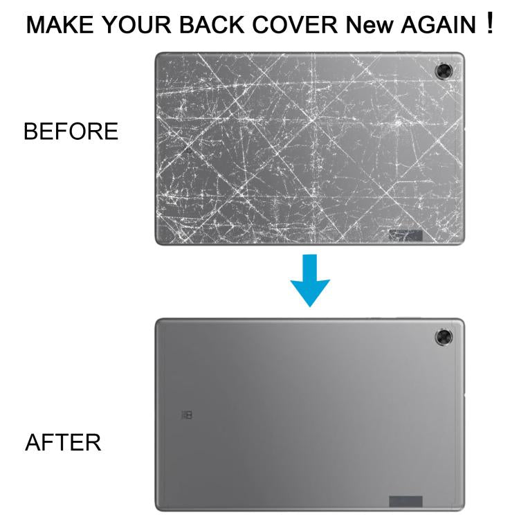 Cover posteriore originale per batteria Lenovo Smart Tab M10 HD 2a generazione TB-X306X TB-X306F TB-X306, For Lenovo Smart Tab M10 HD 2nd Gen(Original)