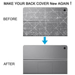 Coperchio posteriore della batteria originale per Lenovo Xiaoxin Pad Studio 2024 TB351FU TB351, For Lenovo Xiaoxin Pad Studio 2024(Original)