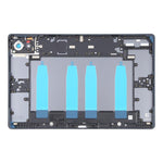 Cover posteriore originale con batteria per Lenovo Xiaoxin Pad Pro 12.7 pollici 2024 TB375FC, For Lenovo Xiaoxin Pad Pro 12.7 inch 2024(Original)
