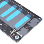 Cover posteriore originale con batteria per Lenovo Xiaoxin Pad Pro 12.7 pollici 2024 TB375FC, For Lenovo Xiaoxin Pad Pro 12.7 inch 2024(Original)