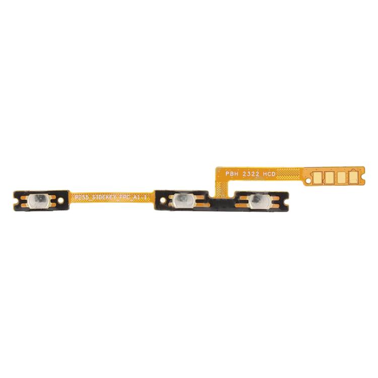Cavo flessibile per pulsanti di accensione e volume per Lenovo Tab M11 TB331FC/TB331FU, For Lenovo Tab M11