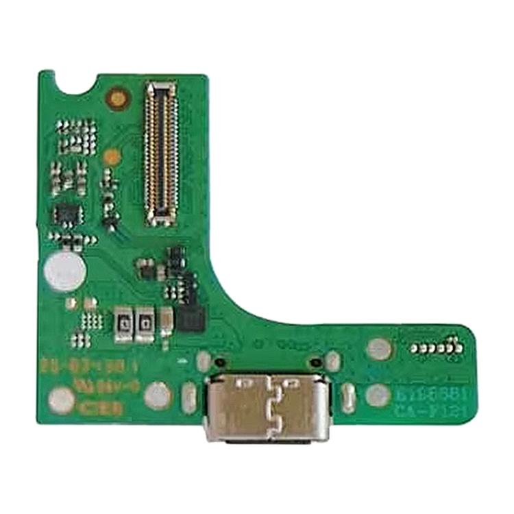 Scheda della porta di ricarica per TCL Tab 10s, For TCL Tab 10s