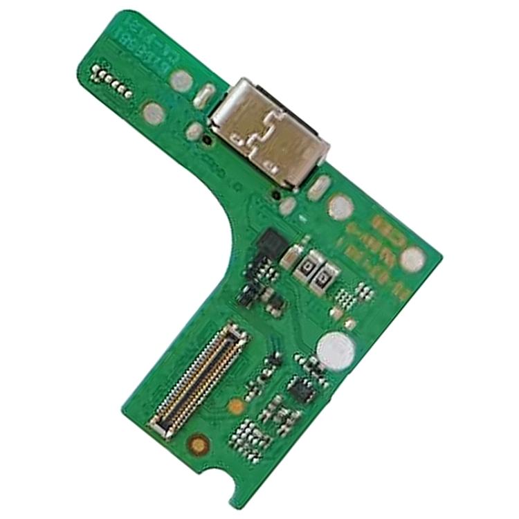 Scheda della porta di ricarica per TCL Tab 10s, For TCL Tab 10s