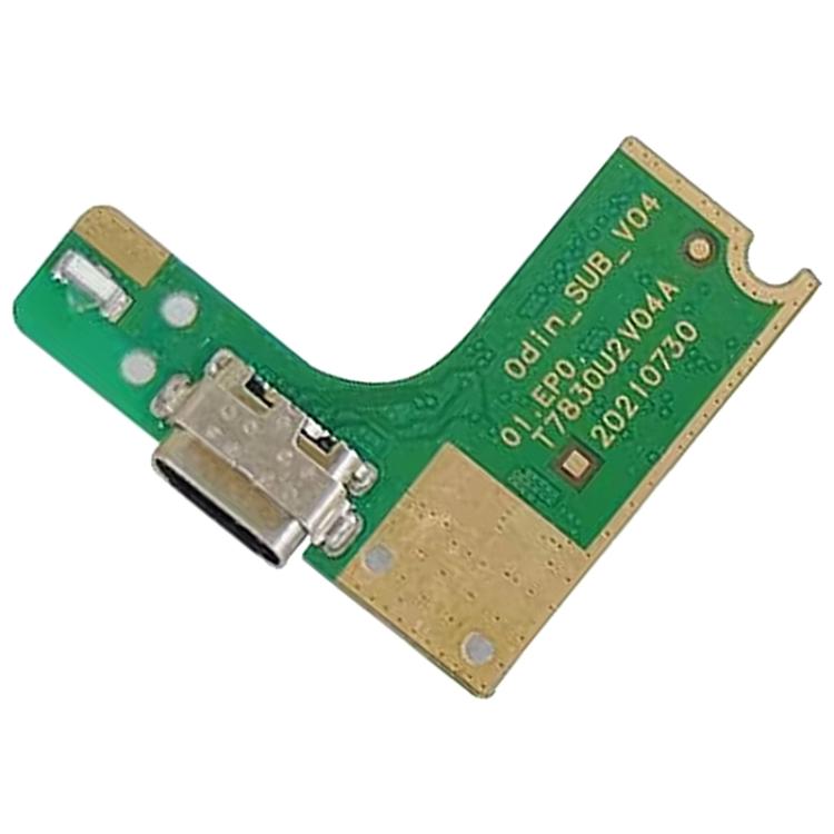 Scheda della porta di ricarica per TCL Tab 10s, For TCL Tab 10s