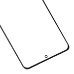 Vetro esterno per lo schermo frontale di OnePlus 12 con adesivo OCA otticamente trasparente, For OnePlus 12