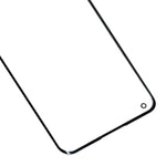 Vetro esterno per lo schermo frontale di OnePlus 11 con adesivo OCA otticamente trasparente, For OnePlus 11