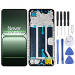 Schermo LCD digitalizzatore completo con cornice per OnePlus Ace 5 Racing originale, For OnePlus Ace 5 Racing (Original)