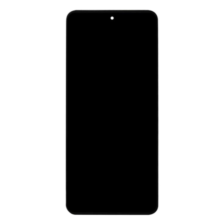 Schermo LCD digitalizzatore completo con cornice per OnePlus Ace 5 Racing originale, For OnePlus Ace 5 Racing (Original)