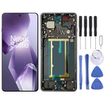 Schermo LCD digitalizzatore completo con cornice per OnePlus Ace 5 Pro PKR110, For OnePlus Ace 5 Pro(Original)