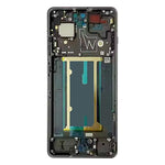 Schermo LCD digitalizzatore completo con cornice per OnePlus Ace 5 Pro PKR110, For OnePlus Ace 5 Pro(Original)