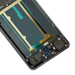 Schermo LCD digitalizzatore completo con cornice per OnePlus Ace 5 Pro PKR110, For OnePlus Ace 5 Pro(Original)