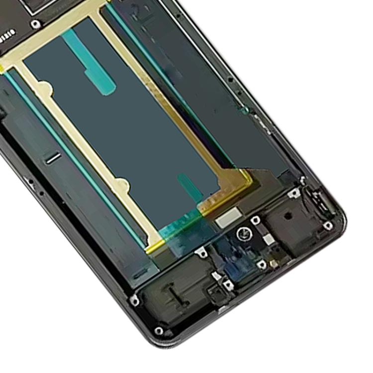 Schermo LCD digitalizzatore completo con cornice per OnePlus Ace 5 Pro PKR110, For OnePlus Ace 5 Pro(Original)