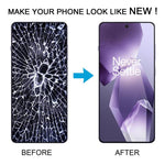 Schermo LCD digitalizzatore completo con cornice per OnePlus Ace 5 Pro PKR110, For OnePlus Ace 5 Pro(Original)