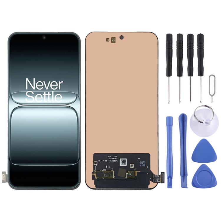 Schermo LCD originale con digitalizzatore completo per OnePlus 13T PKX110, For OnePlus 13T (Original)