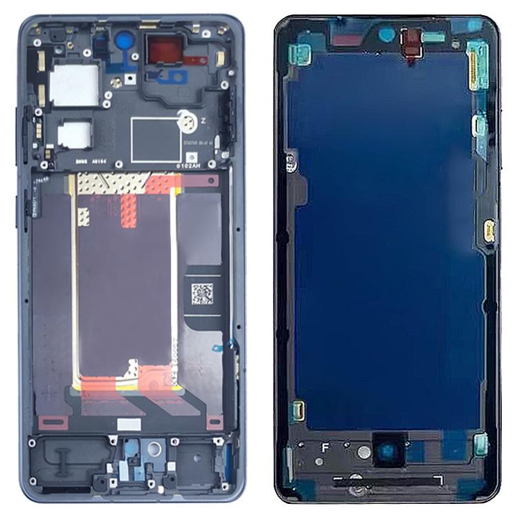 Per OnePlus Ace 5 PKG110 Piastra della cornice centrale, For OnePlus Ace 5, For OnePlus Ace 5 (Cyan), For OnePlus Ace 5 (Titanium Color)