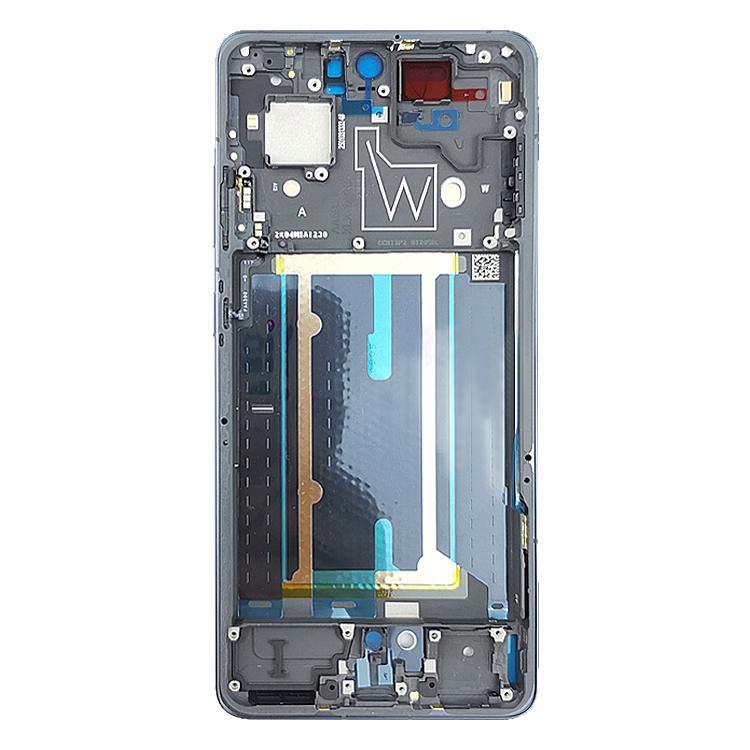 Per OnePlus Ace 5 Pro PKR110 Piastra della cornice centrale, For OnePlus Ace 5 Pro, For OnePlus Ace 5 Pro(Purple), For OnePlus Ace 5 Pro (White)