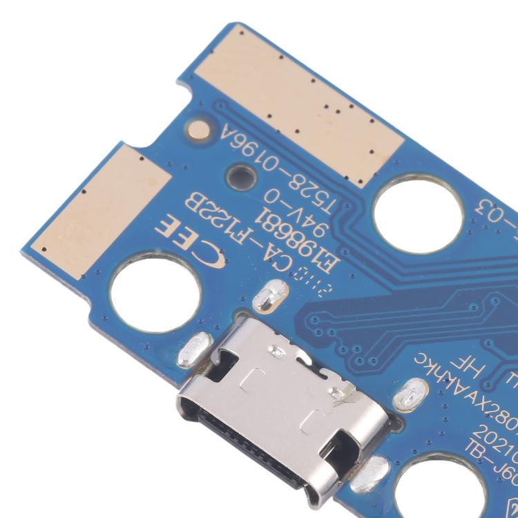 Scheda con porta di ricarica per Samsung Galaxy Tab A7 10.4 2020 SM-T500/T505, For Lenovo Tab P11