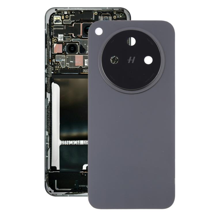 Cover posteriore originale con copriobiettivo per OPPO Find X8 CPH2651, For OPPO Find X8 (Original with Camera Cover), For OPPO Find X8(Original with Camera Cover)