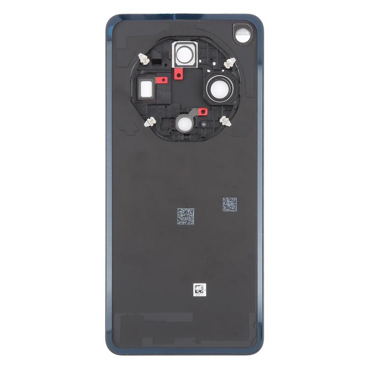 Cover posteriore originale con copriobiettivo per OPPO Find X8 Pro CPH2659, For OPPO Find X8 Pro(Original with Camera Cover)