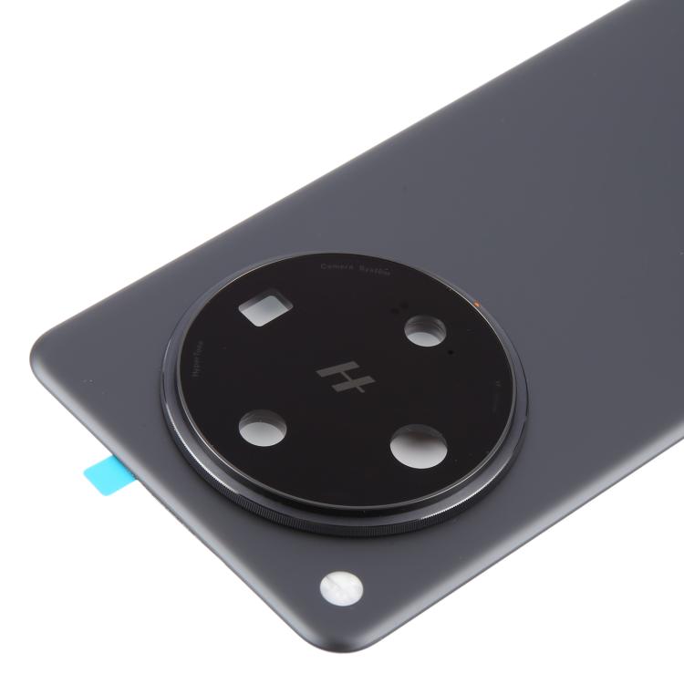 Cover posteriore originale con copriobiettivo per OPPO Find X8 Pro CPH2659, For OPPO Find X8 Pro(Original with Camera Cover)