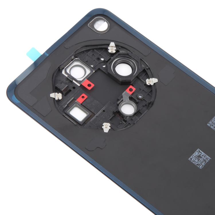 Cover posteriore originale con copriobiettivo per OPPO Find X8 Pro CPH2659, For OPPO Find X8 Pro(Original with Camera Cover)