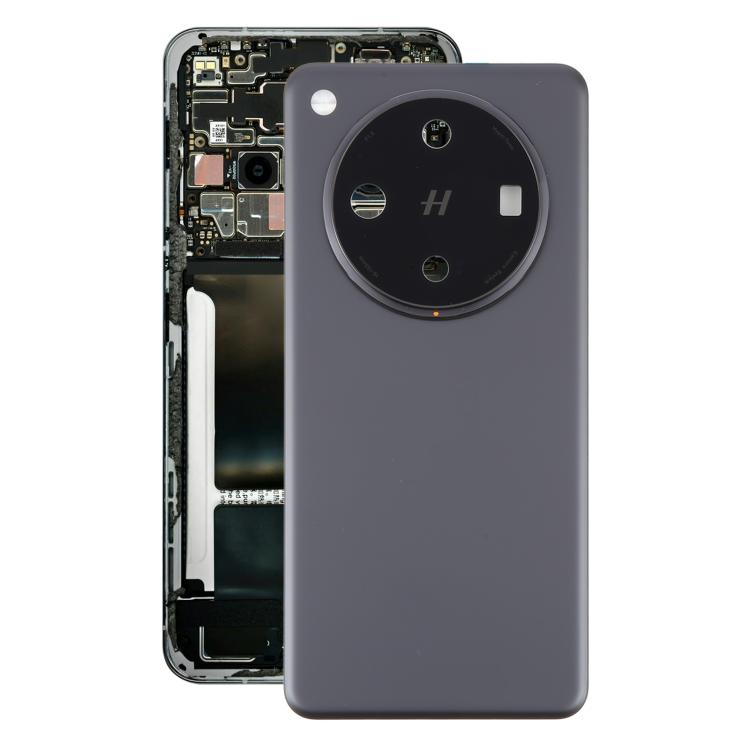 Cover posteriore originale con copriobiettivo per OPPO Find X8 Pro CPH2659, For OPPO Find X8 Pro(Original with Camera Cover)