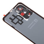 Cover posteriore originale con copriobiettivo della fotocamera per OPPO Reno12 5G CPH2625, For OPPO Reno12 5G(Original with Camera Cover)