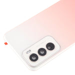 Cover posteriore originale con copriobiettivo della fotocamera per OPPO Reno12 5G CPH2625, For OPPO Reno12 5G(Original with Camera Cover)