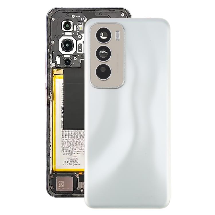 Cover posteriore originale con copriobiettivo della fotocamera per OPPO Reno12 5G CPH2625, For OPPO Reno12 5G(Original with Camera Cover)