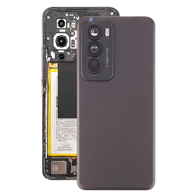 Cover posteriore originale con copriobiettivo della fotocamera per OPPO Reno12 5G CPH2625, For OPPO Reno12 5G(Original with Camera Cover)