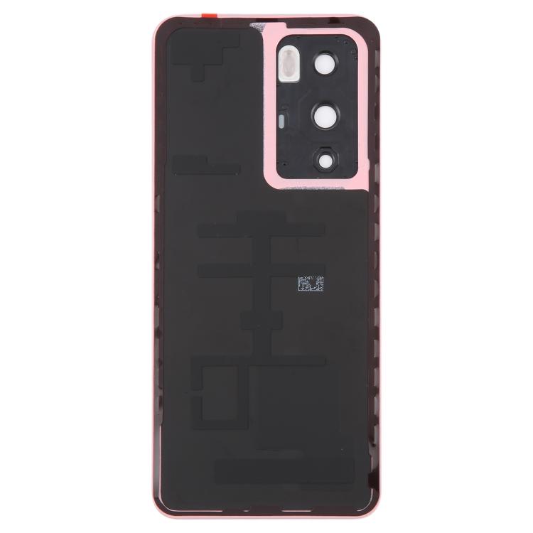Cover posteriore originale con copriobiettivo della fotocamera per OPPO Reno12 Pro 5G CPH2629, For OPPO Reno12 Pro 5G(Original with Camera Cover)