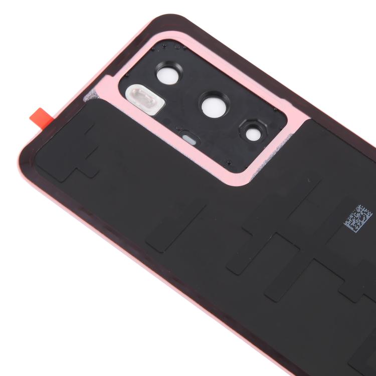 Cover posteriore originale con copriobiettivo della fotocamera per OPPO Reno12 Pro 5G CPH2629, For OPPO Reno12 Pro 5G(Original with Camera Cover)