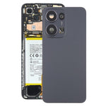 Cover posteriore originale con copriobiettivo della fotocamera per OPPO Reno13 Pro 5G CPH2697, For OPPO Reno13 Pro 5G(Original with Camera Cover)