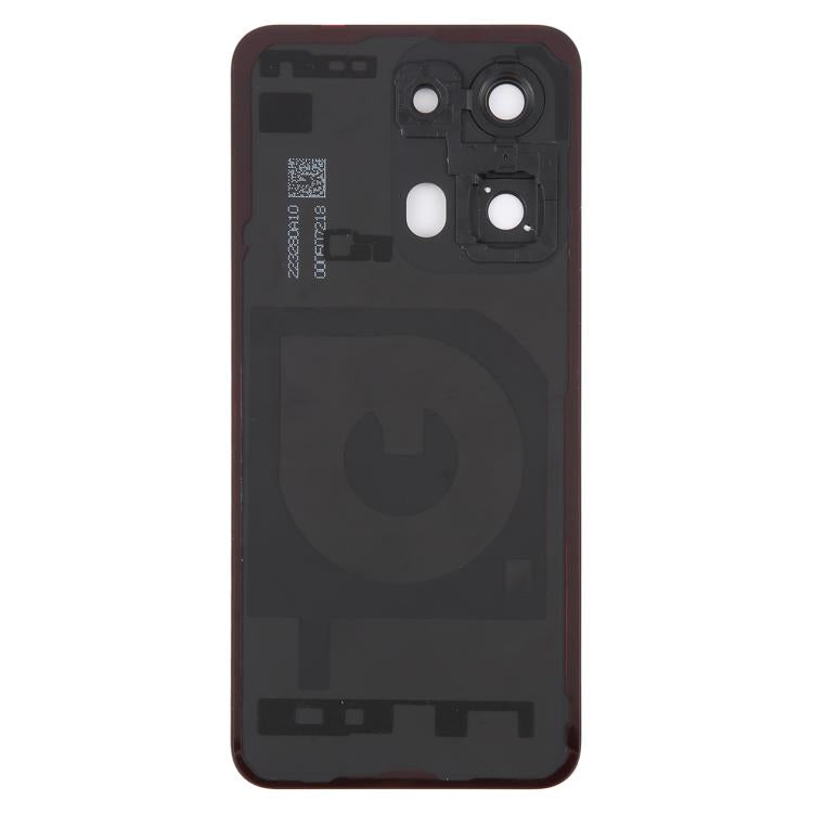 Cover posteriore originale con copriobiettivo della fotocamera per OPPO Reno13 Pro 5G CPH2697, For OPPO Reno13 Pro 5G(Original with Camera Cover)