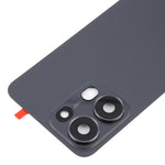 Cover posteriore originale con copriobiettivo della fotocamera per OPPO Reno13 Pro 5G CPH2697, For OPPO Reno13 Pro 5G(Original with Camera Cover)