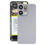 Cover posteriore originale per OPPO Reno14 Pro con copriobiettivo della fotocamera, For OPPO Reno14 Pro(Original with Camera Cover)