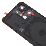 Cover posteriore originale per OPPO Reno14 Pro con copriobiettivo della fotocamera, For OPPO Reno14 Pro(Original with Camera Cover)
