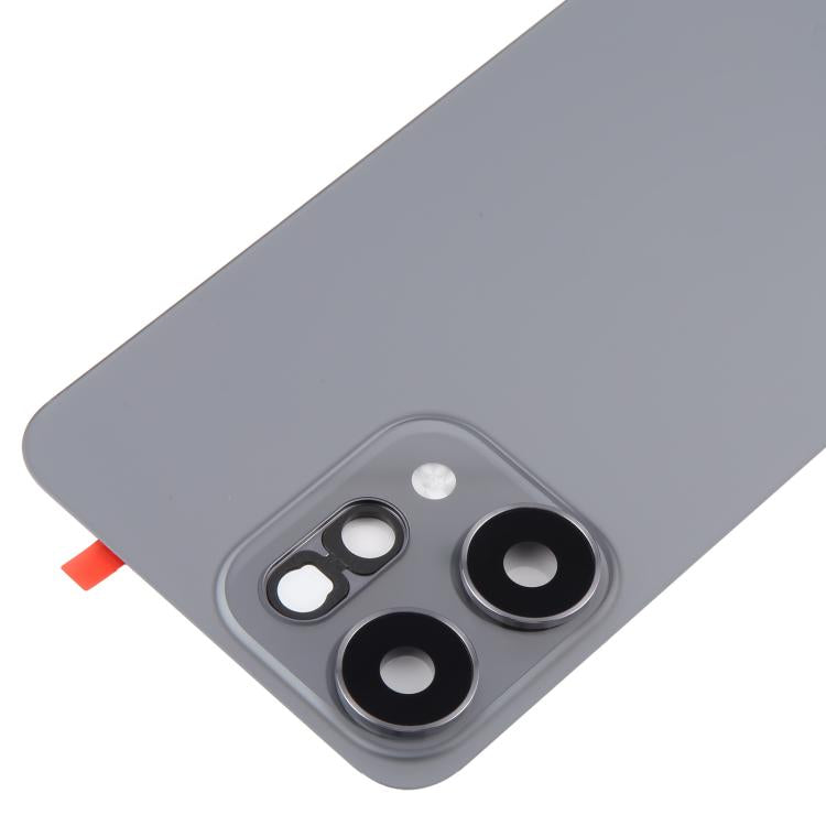 Cover posteriore originale per OPPO Reno14 Pro con copriobiettivo della fotocamera, For OPPO Reno14 Pro(Original with Camera Cover)