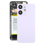 Cover posteriore originale per OPPO Reno14 Pro con copriobiettivo della fotocamera, For OPPO Reno14 Pro(Original with Camera Cover)