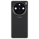 Cover posteriore originale con copriobiettivo per fotocamera per vivo X100 Pro 5G V2324A V2309., For vivo X100 Pro 5G(Original with Camera Cover)