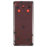 Cover posteriore originale con copriobiettivo per fotocamera per vivo X100 Pro 5G V2324A V2309., For vivo X100 Pro 5G(Original with Camera Cover)