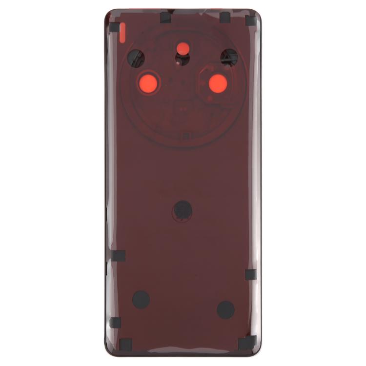 Cover posteriore originale con copriobiettivo per fotocamera per vivo X100 Pro 5G V2324A V2309., For vivo X100 Pro 5G(Original with Camera Cover)