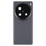 Cover posteriore originale con copriobiettivo della fotocamera per vivo X100 Ultra 5G V2366GA V2366HA, For vivo X100 Ultra 5G(Original with Camera Cover)