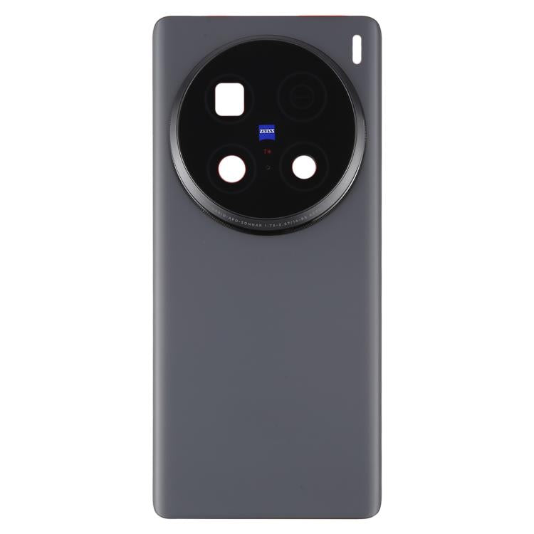 Cover posteriore originale con copriobiettivo della fotocamera per vivo X100 Ultra 5G V2366GA V2366HA, For vivo X100 Ultra 5G(Original with Camera Cover)