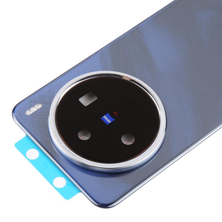 Cover posteriore originale con copriobiettivo per fotocamera per vivo X200 5G V2415A V2405A V2415, For vivo X200 5G(Original with Camera Cover)