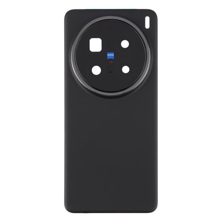 Cover posteriore originale per vivo X200 Pro 5G con copriobiettivo della fotocamera, For vivo X200 Pro 5G(Original with Camera Cover)