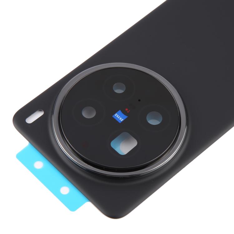 Cover posteriore originale per vivo X200 Pro 5G con copriobiettivo della fotocamera, For vivo X200 Pro 5G(Original with Camera Cover)