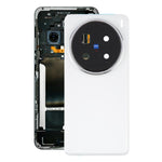 Cover posteriore originale per vivo X200 Pro 5G con copriobiettivo della fotocamera, For vivo X200 Pro 5G(Original with Camera Cover)